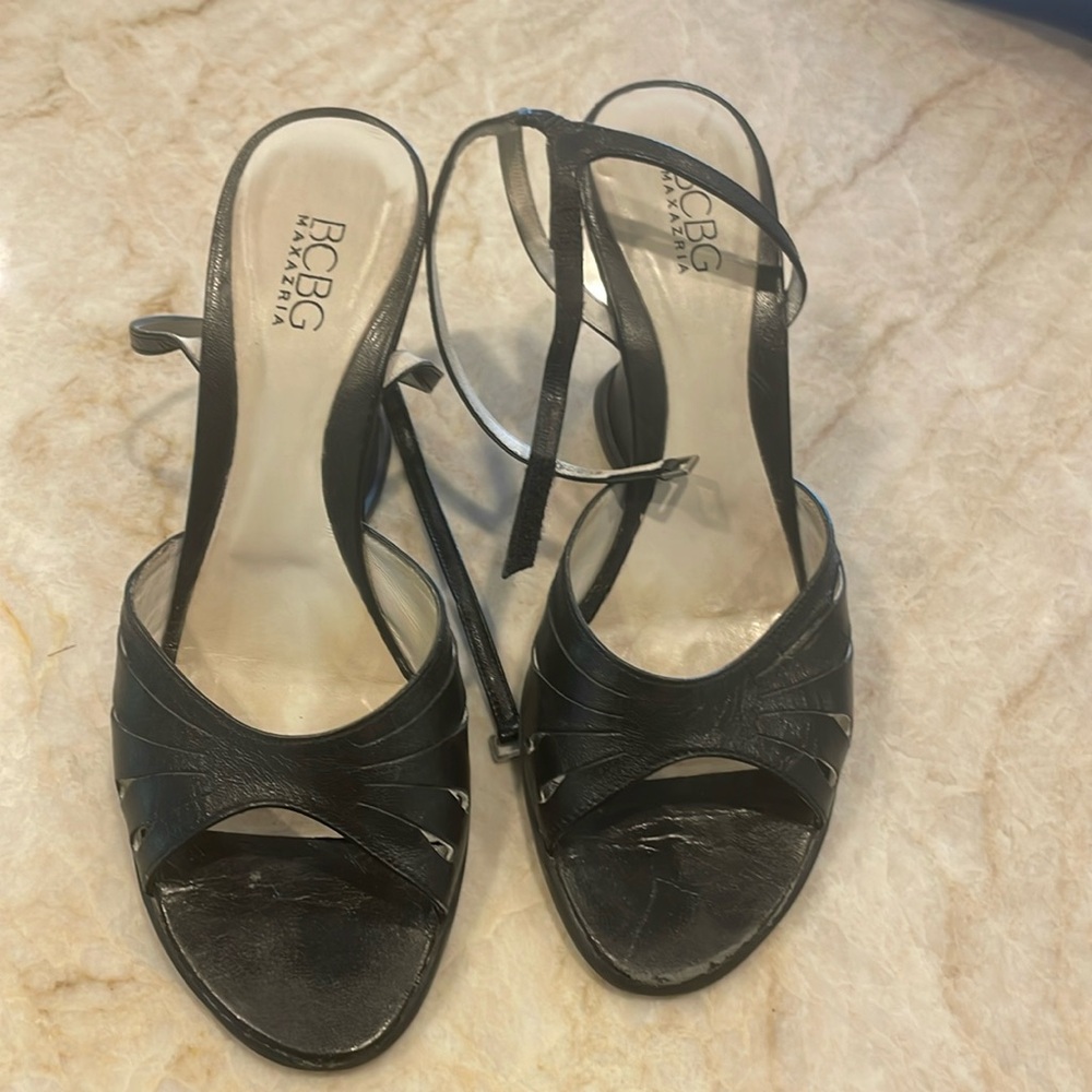 BCBG sandals